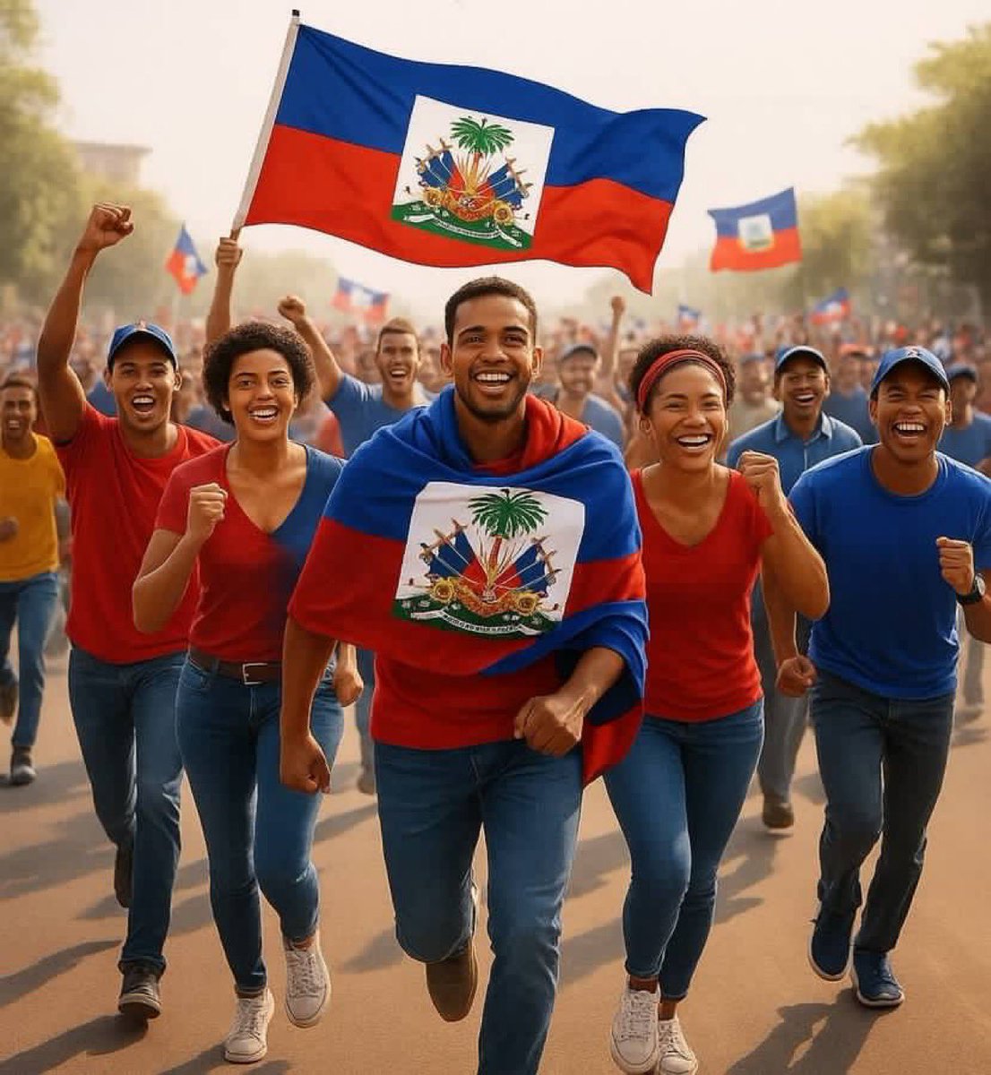 Kirikounorasis's tweet photo. Ou nouvo sou X ? 🇭🇹🇭🇹🇭🇹🇭🇹🇭🇹
Ou gen mwen pase 5k abòne ?
                 Ebyen vini la !
                  Pa fè egoyis !

❤️ Like X sa,
🔁 Repibliye pou plis moun wè l.
✍️ Kòmante : "m ap fè l bak"

Swiv tout moun ki pral swiv ou.

Gran kont yo, bay yon kout men. https://t.co/kwWI2Rq3eH