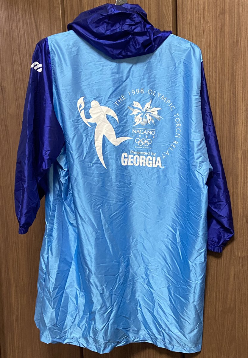 冬季五輪 真っ最中と言う事で発掘して来た、1998年長野五輪聖火リレー