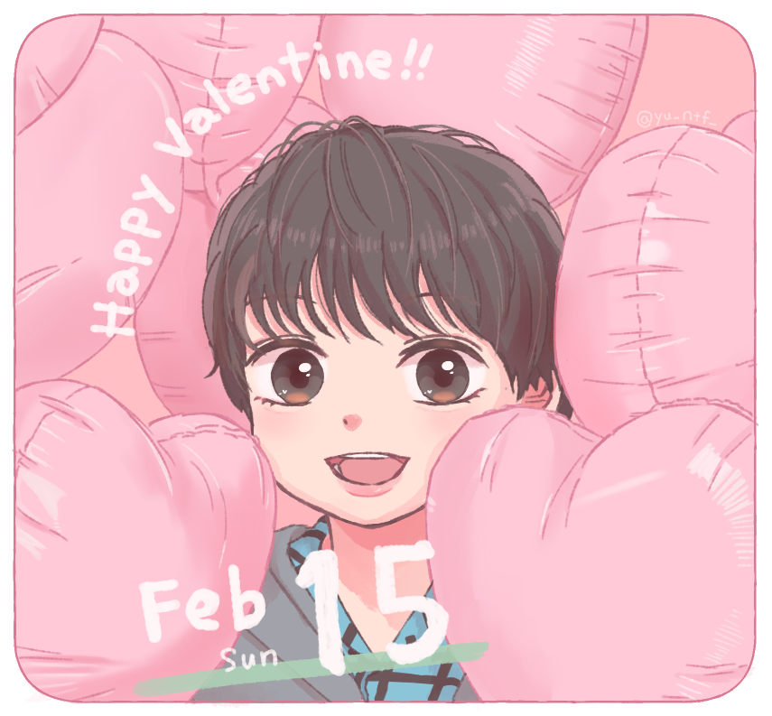 ♡♡♡  2/15