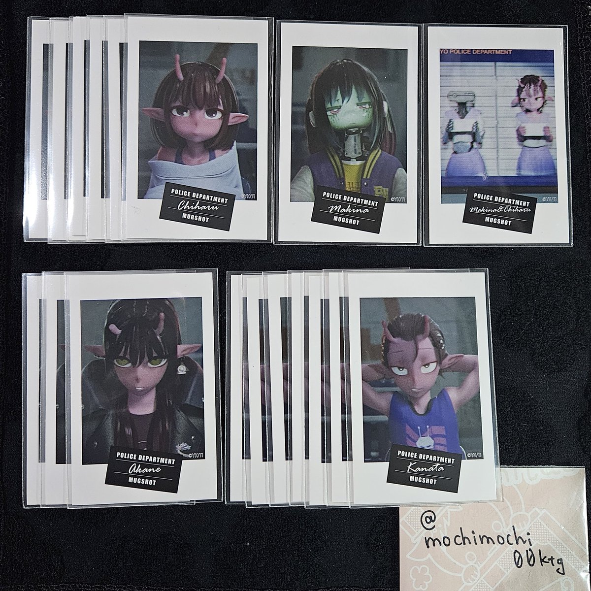 譲渡交換】ミルキーサブウェイ ミルサブ 銀河の果てまでいってきました