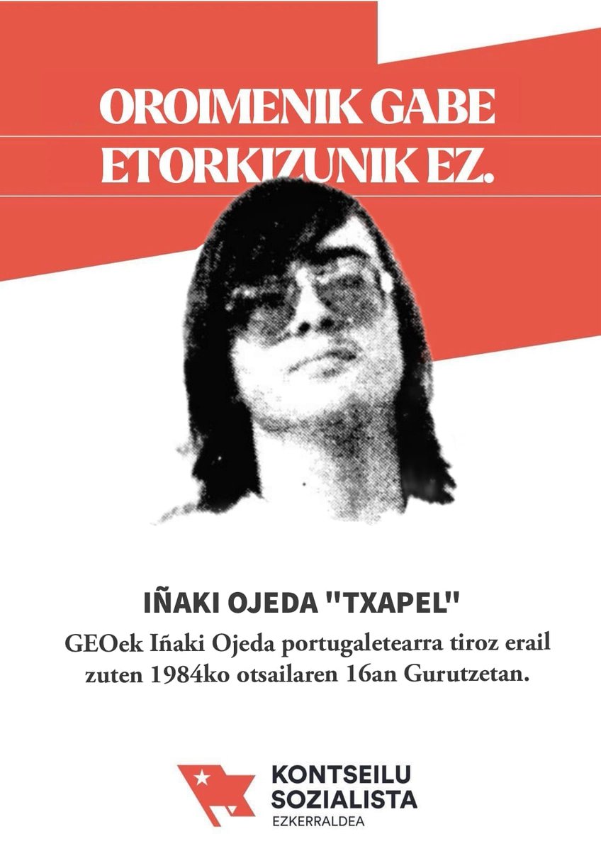 Kontseilu Sozialista Ezkerraldea tweet media