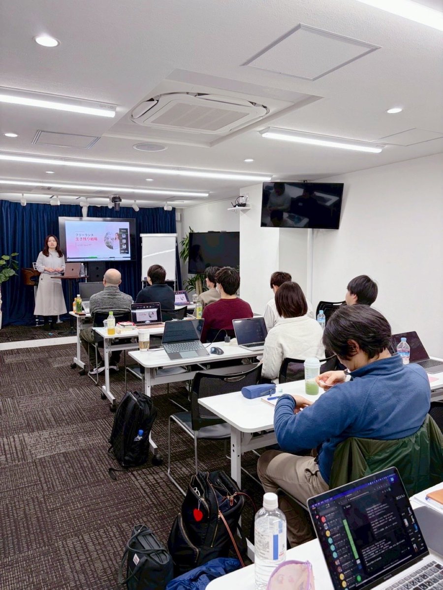 ワンダフルステップ大阪勉強会、リアルで14名の方、ズームでも20名以上が参加してくださいました！

次回は5月ごろ開催します🫶
中村誠界隈<a href="/gor0210/">中村 誠@Lステップを使ったLINEマーケティングプロデューサー</a> これからも盛り上がっていきましょーっ

#ワンダフルステップ