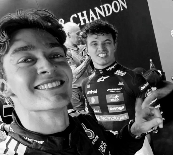 Also, happy late birthday, mate.