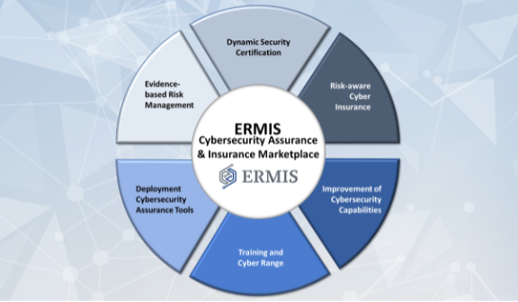 DEP_ERMIS's tweet photo. DEP-ERMIS | 18–19 Feb | Heraklion
Plenary: aligning final development priorities, Dynamic Certification Readiness &amp; ERMIS Marketplace evolution
Workshop: Cybersecurity &amp; Insurance trends, SOCs, risk &amp; underwriting, resilience &amp; collaboration.
#DEP_ERMIS #cybersecurity https://t.co/Io5S3zuWg8