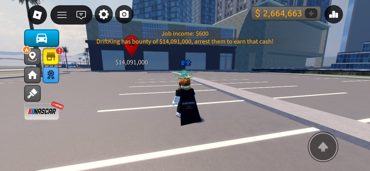 Daptoper__fan's tweet photo. @_DrivingEmpire Mr voldex, I saw a hacker in your game. He is teleporting around and robbing every ATMs. It is not fair for other players. I recorded some evidence. May you check them out?🙏 https://t.co/PKxr0wM0Ox