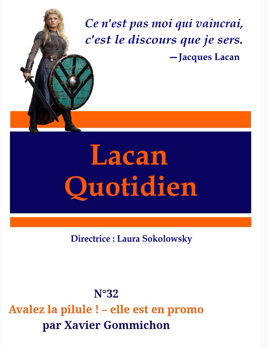 𝕃𝕒𝕔𝕒𝕟 ℚ𝕦𝕠𝕥𝕚𝕕𝕚𝕖𝕟 n°32
"Le président américain Donald Trump a annoncé, le 5 février dernier, la création de Trump Rx, un site à son nom pour «acheter des médicaments beaucoup moins chers»" - X. Gommichon.
lacanquotidien.org