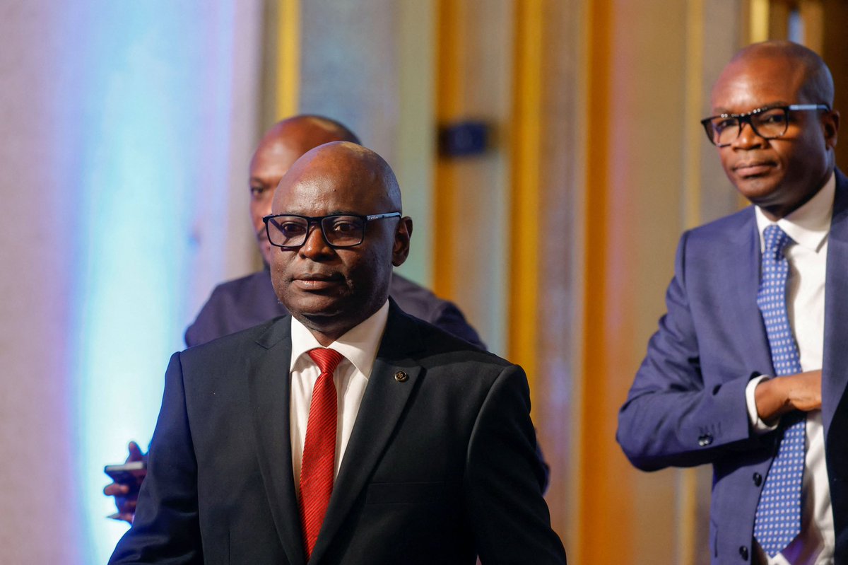 🚨 L’AFC/M23 A SUBI UNE HONTE HISTORIQUE À ADDIS-ABEBA 🚨

La délégation de l’AFC/M23 a été humiliée publiquement au siège de l’Union africaine à Addis-Abeba.

⭐️⭐️⭐️⭐️⭐️⭐️————-
🎭 LOBBYING ÉCHOUÉ ET PORTE CLAQUÉE

🟨🟥🟦Arrivés à Addis-Abeba, les représentants de l’AFC/M23 ont