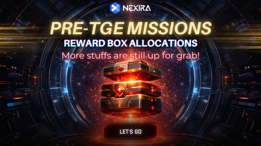 #NexiraPreTGE
x.com/NexiraDAEP/sta…