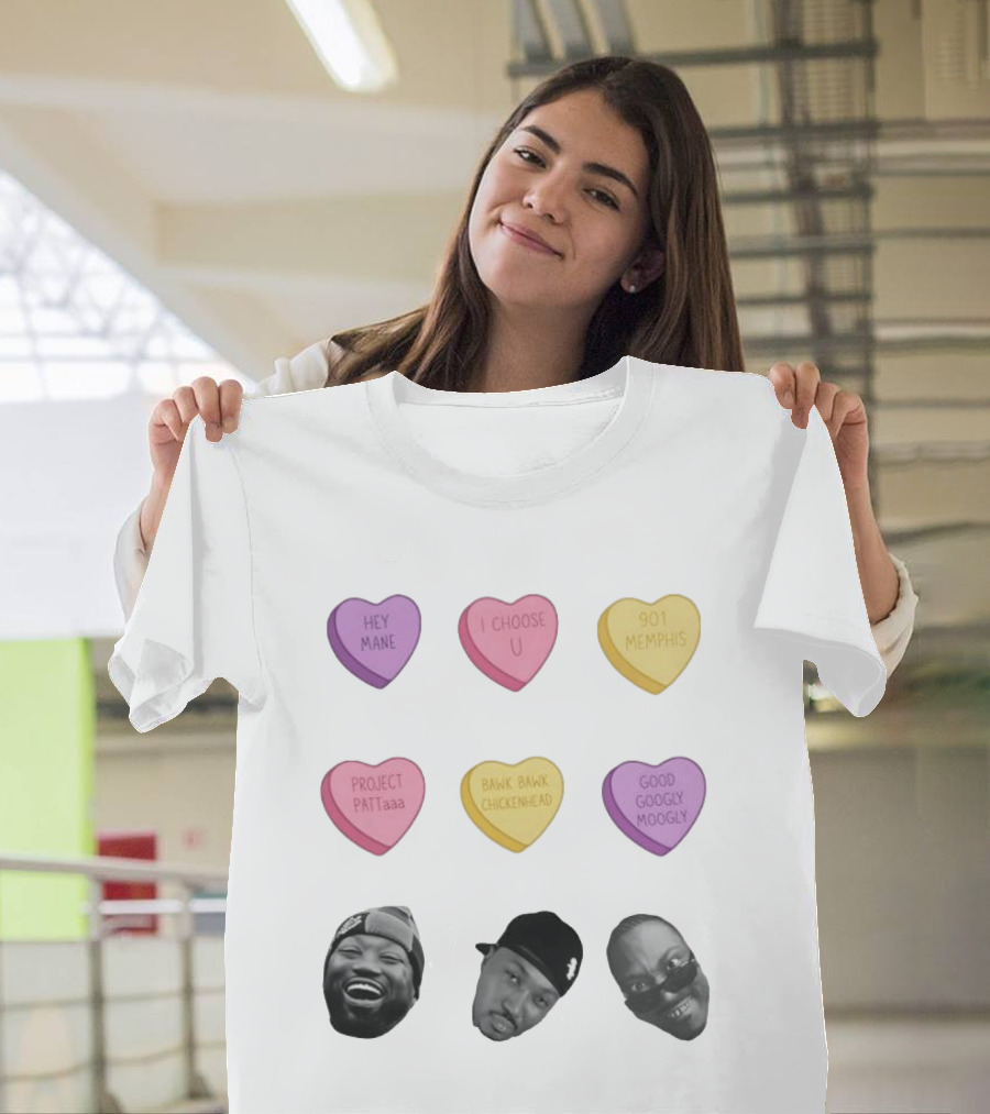 shirtkaya's tweet image. Okay but seriously: this shirt takes me back to those epic Memphis days. The vibes, the music, and the laughs—it all comes rushing back! 🤩 Anyone else feel a wave of nostalgia when they see 'Good Googly Moogly'? shirtkaya.com/product/t-shir…

#Memphis #ProjectPat #Nostalgia