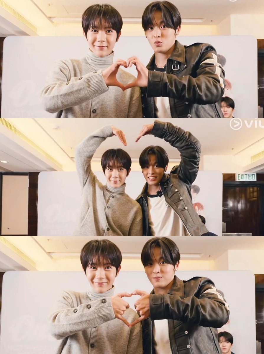 쿠료미즈 ❤💛