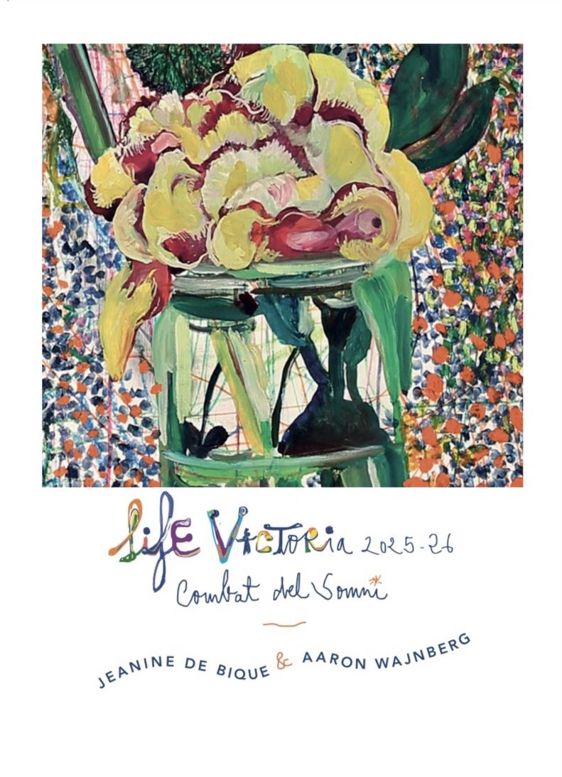 LIFE Victoria BCN tweet media