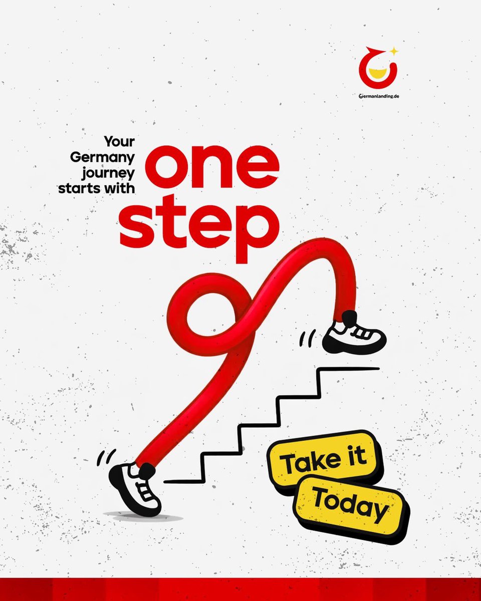 Your Germany journey starts with one bold step.

Plan it.
Prepare for it.
Relocate with confidence.

At Germanlanding.de UG, we guide you every step of the way, from documentation to settlement support.

You don’t have to figure it out alone.

Send us a DM today and let’s