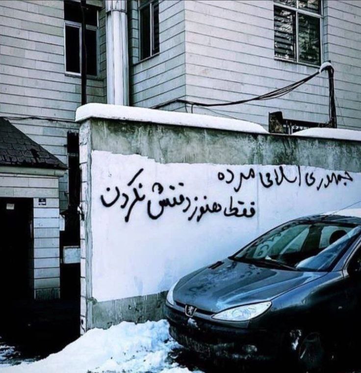 TheKoorowsh's tweet photo. جمهوری اسلامی مرده
فقط هنوز دفنش نکردن https://t.co/MSCeZbScMh