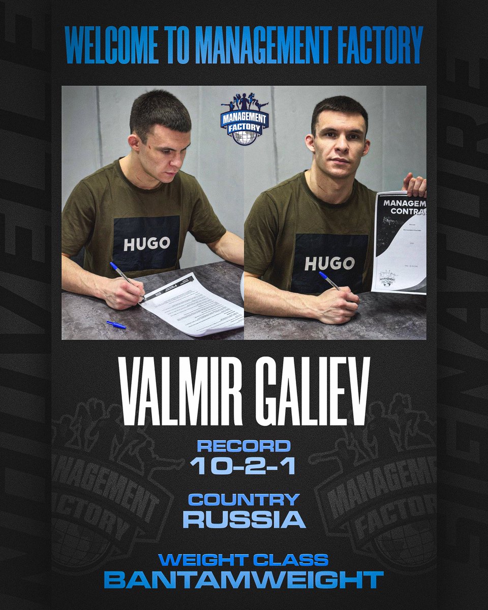 Management Factory tweet media