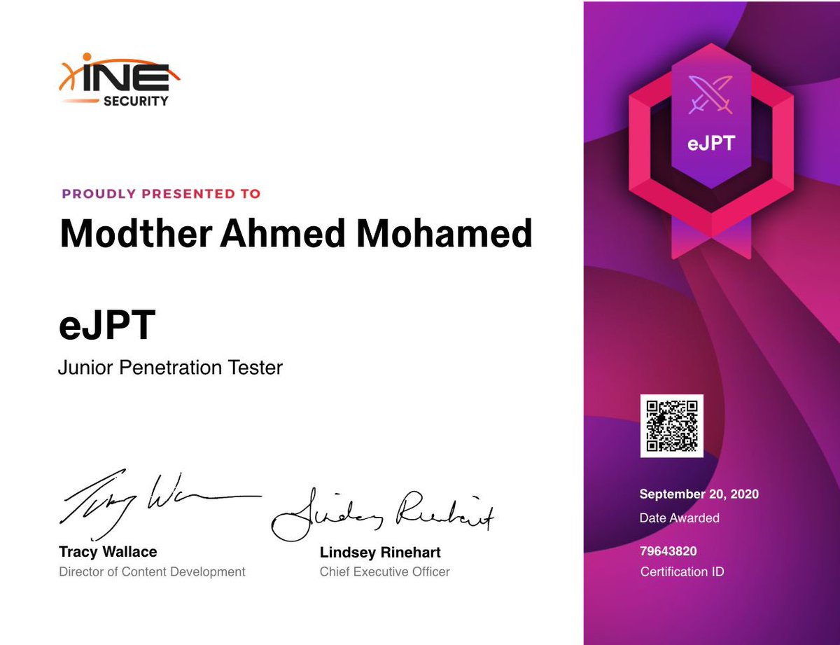 الحمدلله الذي تتم بنعمته الصالحات انا النهارده ربنا كرمني و خدت اصعب شهاده وبقيت قوي نيك بسببها و عايز اي حد يعملي ريكومنشن شركات بقا اشتغل بقا