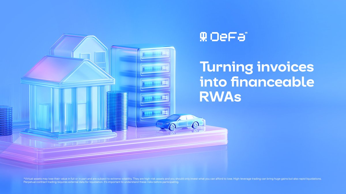 DeFa | Decentralized Factoring 👾 tweet media