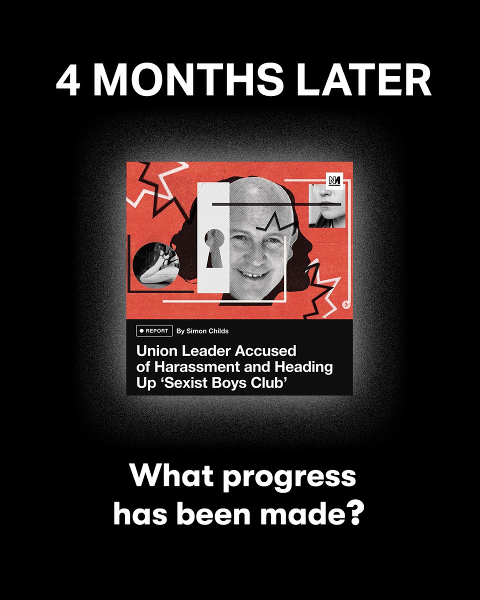 Unite ITF tweet media