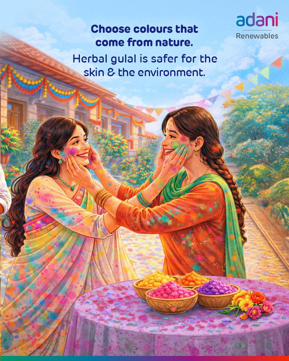 Adani Green Energy Ltd. tweet media