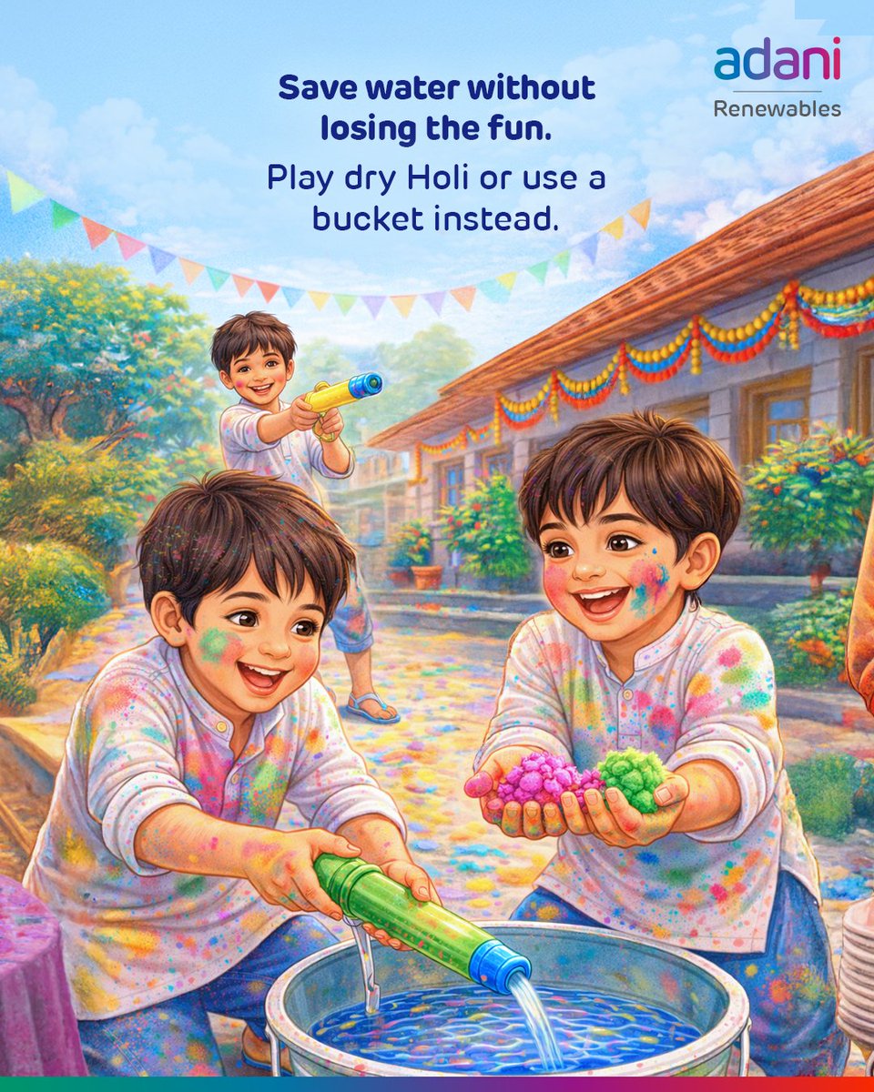 Adani Green Energy Ltd. tweet media