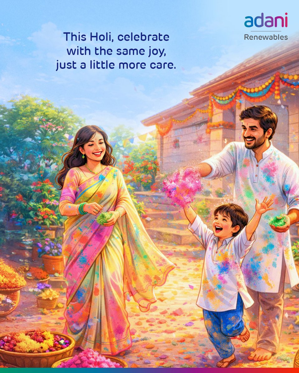 Adani Green Energy Ltd. tweet media