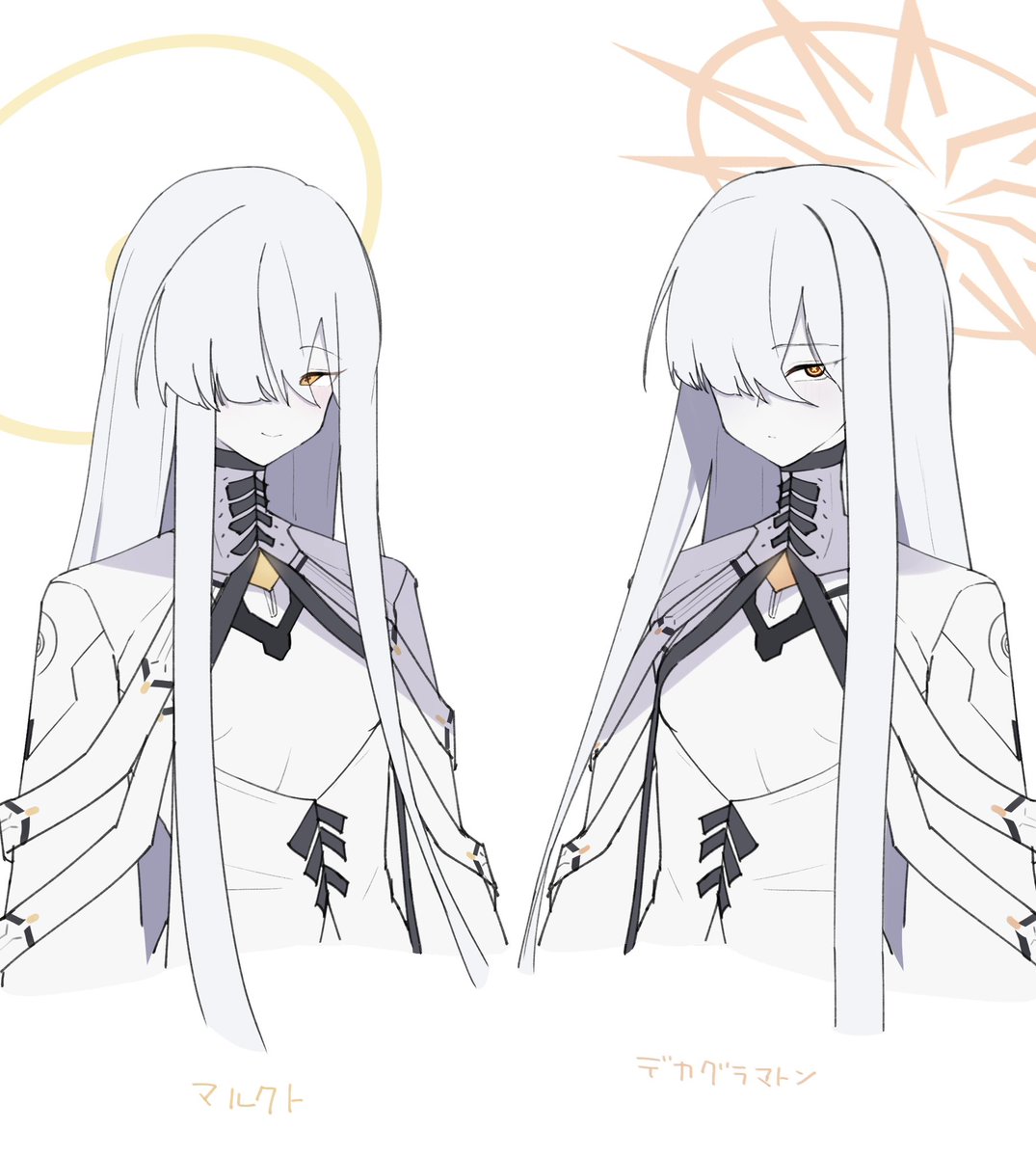 しっかりマルクトの方がお姉ちゃんって感じしてたrkgk 