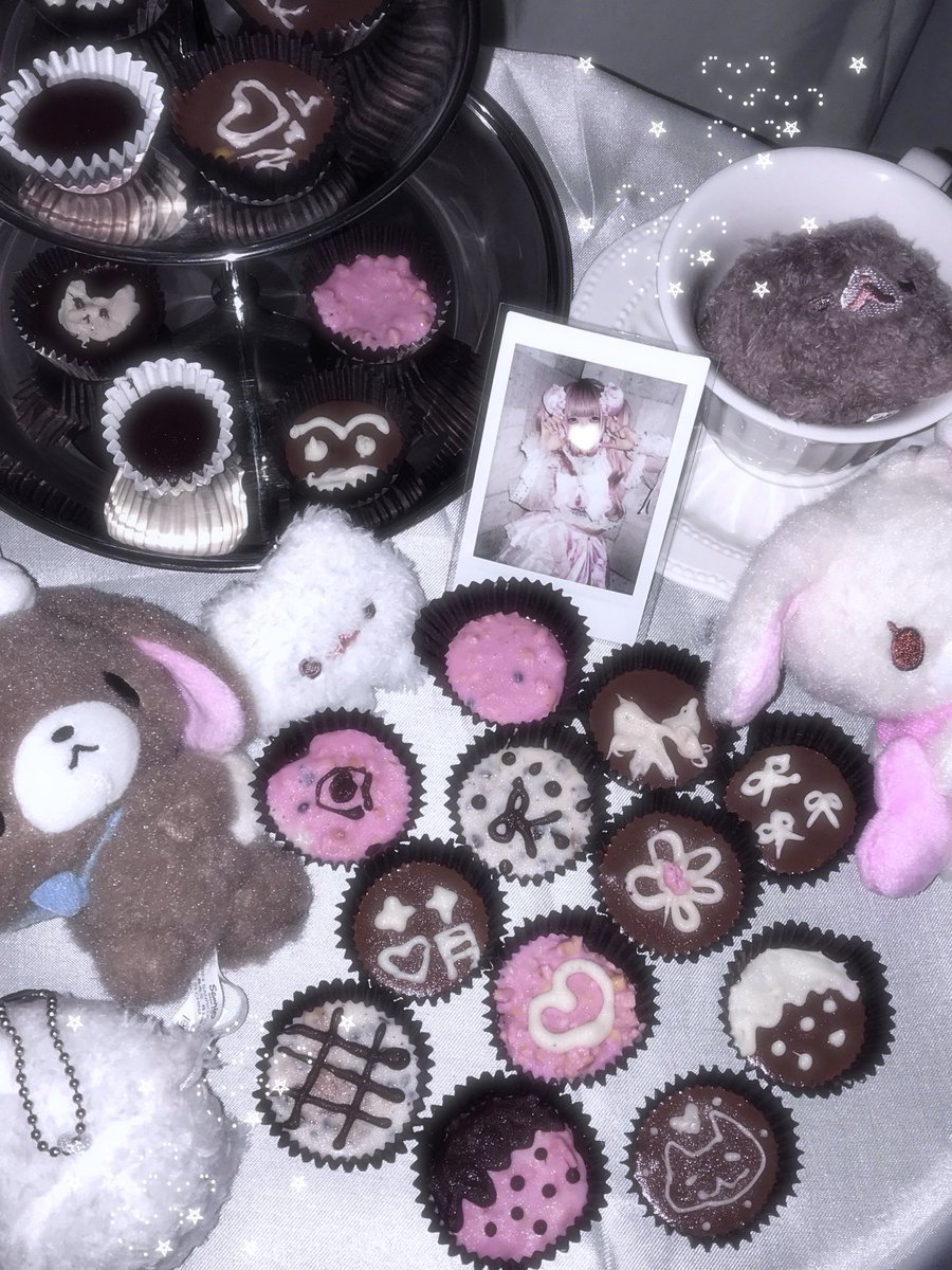 ♡꒷꒦꒦꒷꒦♡🍫