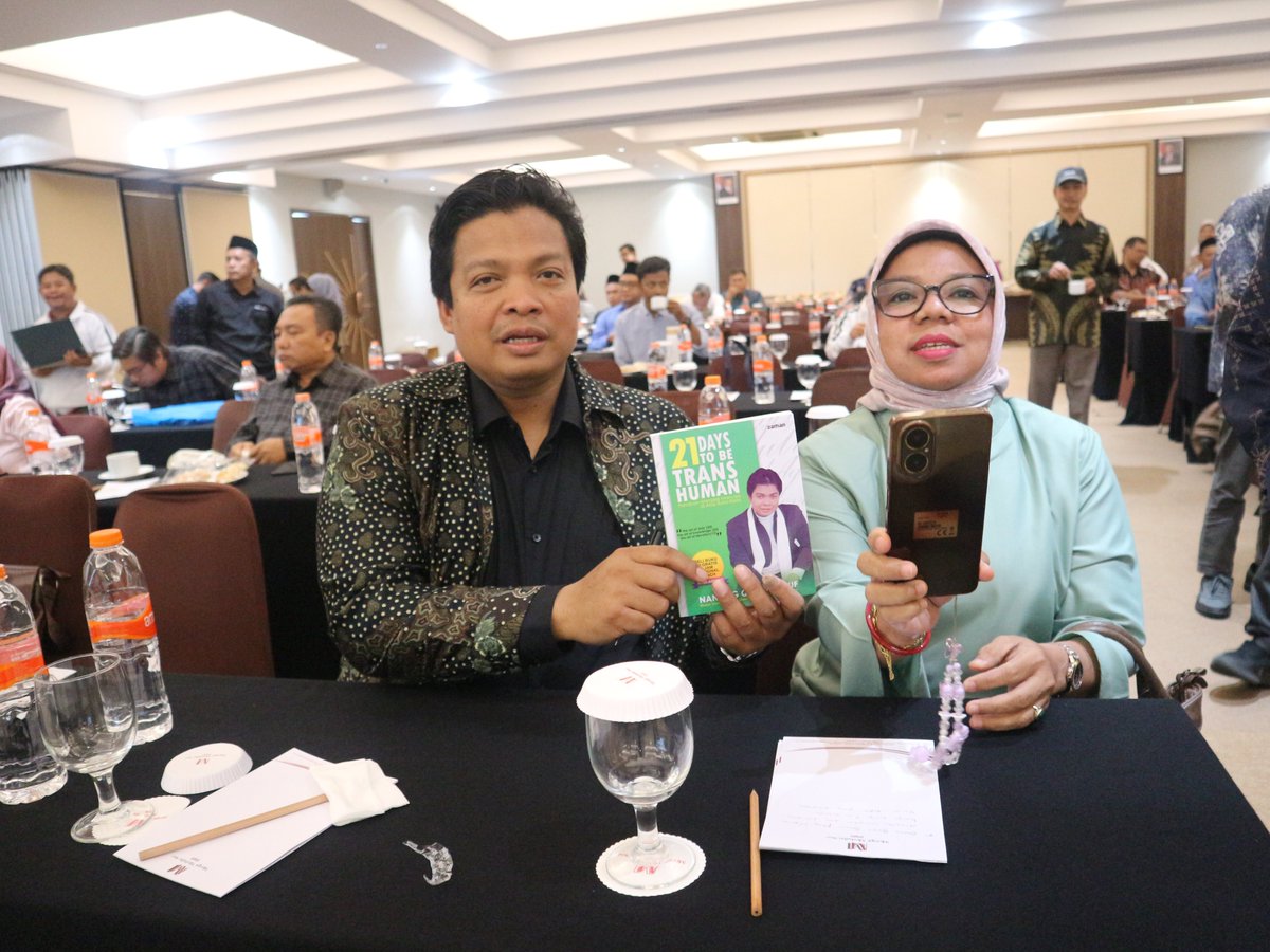 “Capacity Building melalui One Minute Awareness untuk Meningkatkan Kinerja dan Integritas Akademik”
di UIN Siber Syekh Nurjati Cirebon
<a href="/uinsscofficial/">UIN Siber Syekh Nurjati Cirebon</a>

Transformasi pendidikan tinggi di era digital menuntut bukan hanya kecanggihan sistem,