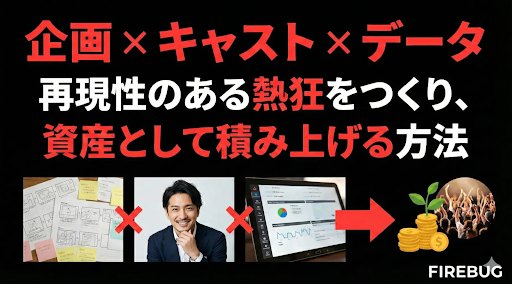 FIREBUG inc. tweet media