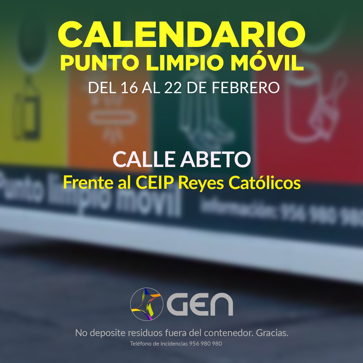 Grupo Energético tweet media