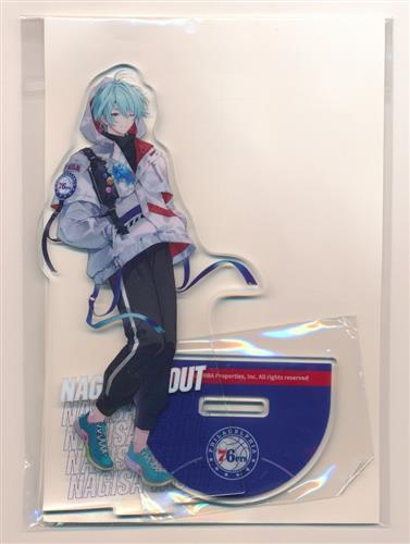 商品入荷情報】 只今閉店いたしました🌙 にじさんじ/NIJISANJI EN×NBA