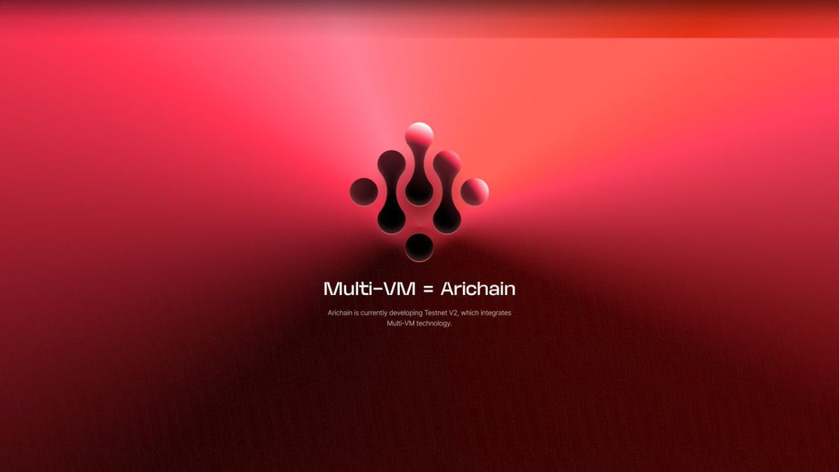 Melson 🟥 Arichain tweet media