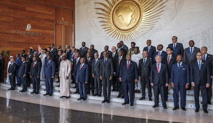 ARISEtv's tweet image. African Union leaders have declared slavery and colonialism crimes against Africans, designating November 30 to honour victims ow.ly/1wxV106uB2W