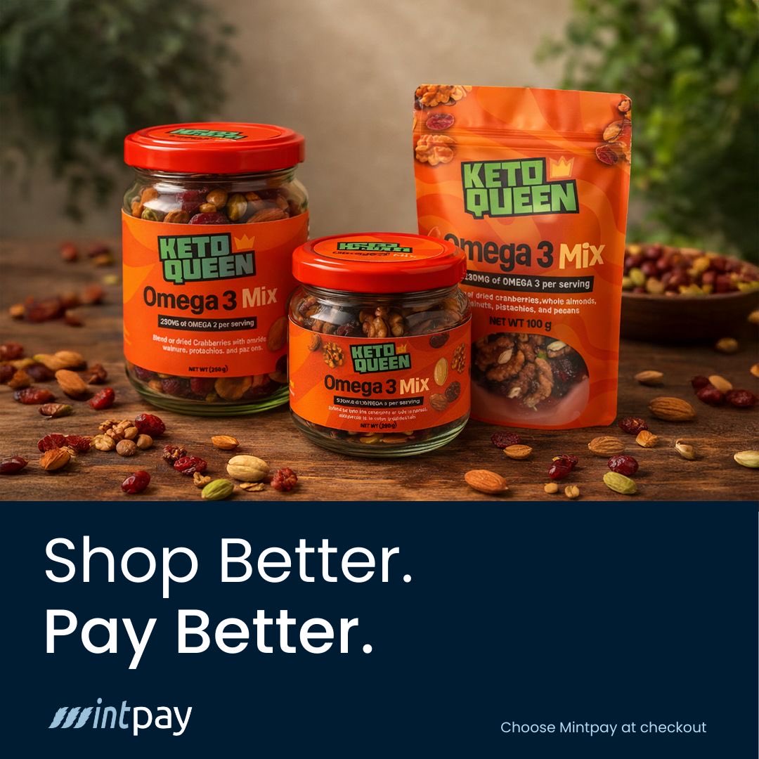 ketoqueensl's tweet photo. Better snacks. Better choices. Better checkout. 
Stock up on Keto Queen and pay smarter with Mintpay - because smart choices should feel effortless!

#ketoqueen #mintpay #healthyliving #snackclean #betterchoices #smartshopping https://t.co/aqSRaaYoqE