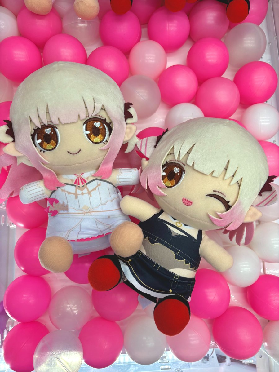 景品情報】 ・周防パトラ おすわりぬいぐるみ ・周防パトラ ボイス