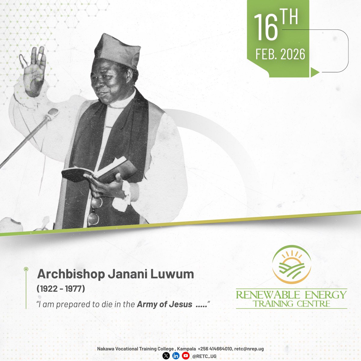Renewable Energy Training Centre (RETC) tweet media