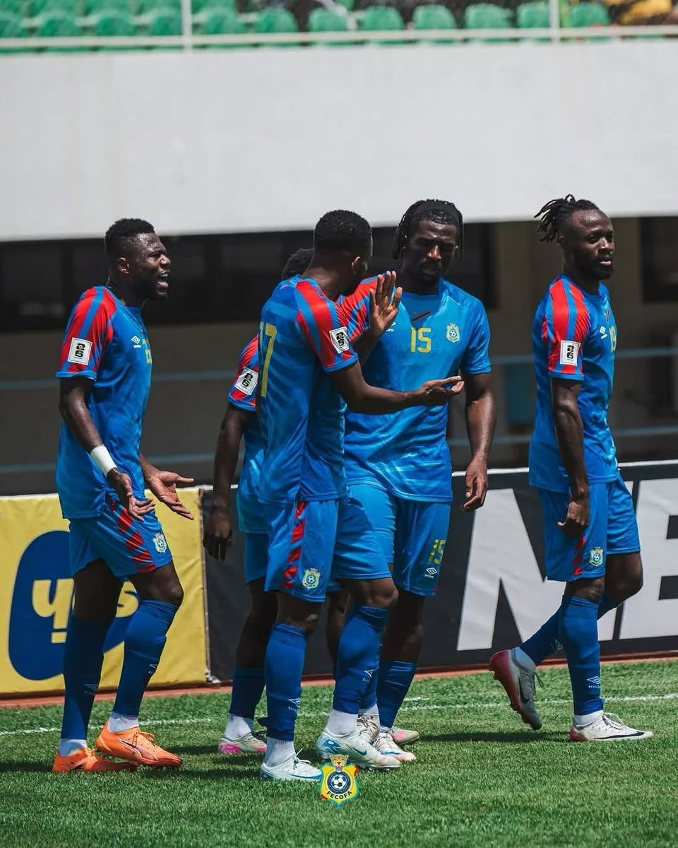 Today is Monday — the day FIFA will decide who qualifies for the 2026 World Cup between the Leopards of DR Congo 🇨🇩🐆 and the Super Eagles of Nigeria 🇳🇬🦅.

Are you anxious already, who do you think deserves the spot?
