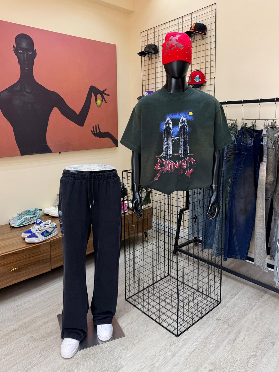 Fits de store na you de overlook