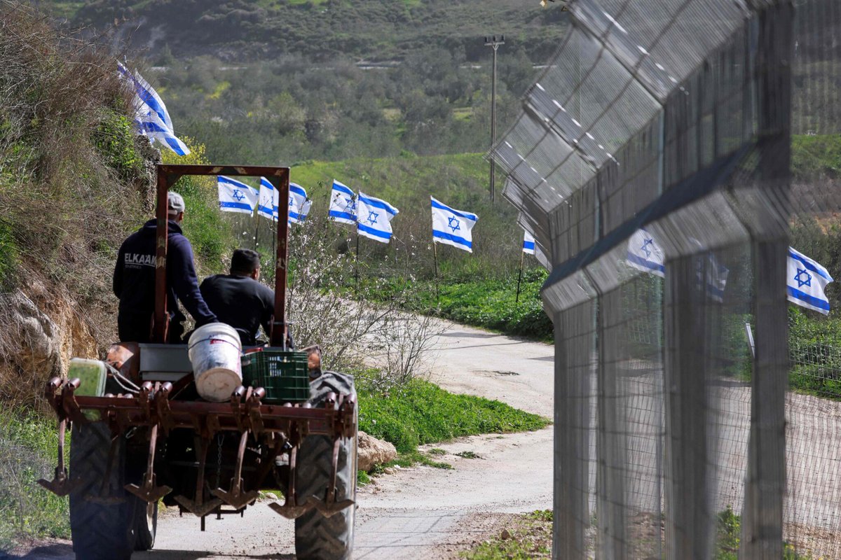 le_Parisien's tweet image. Cisjordanie occupée : le gouvernement israélien adopte son plan controversé de colonisation
➡️ l.leparisien.fr/MpjA