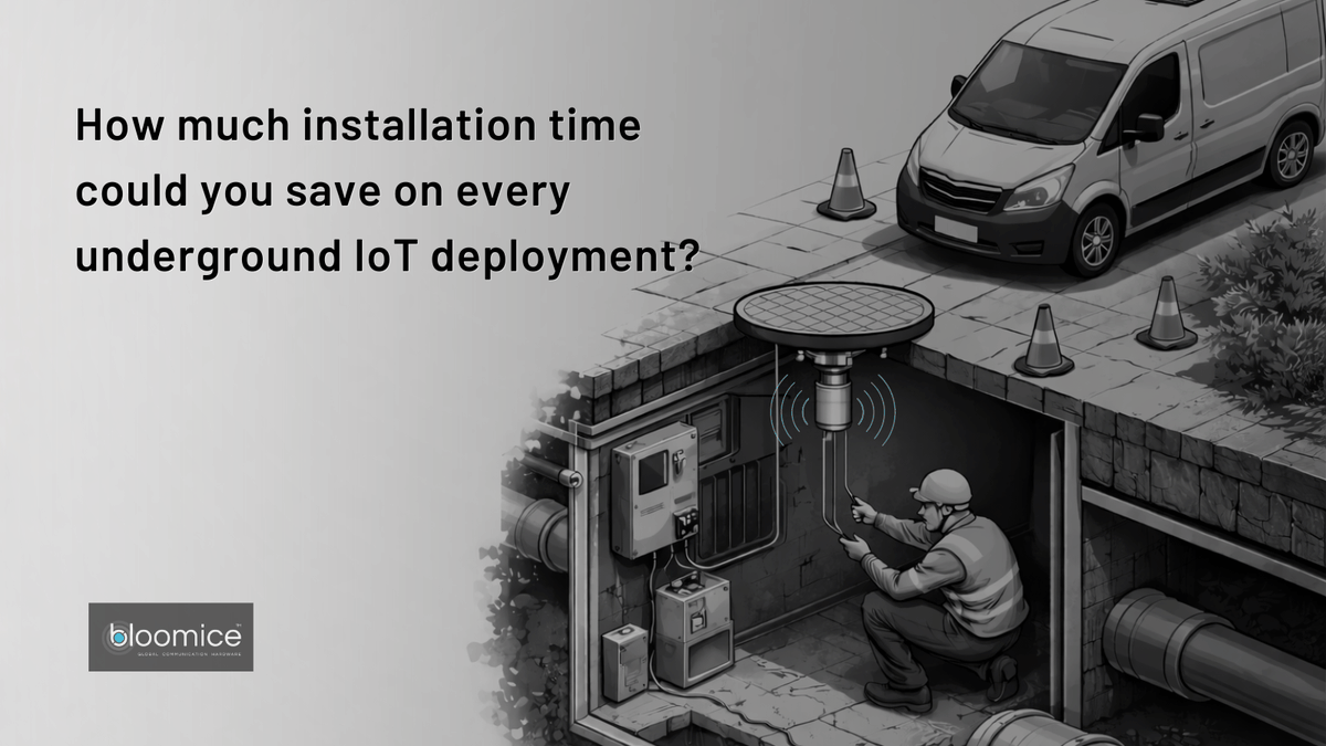 Bloomice SL tweet media