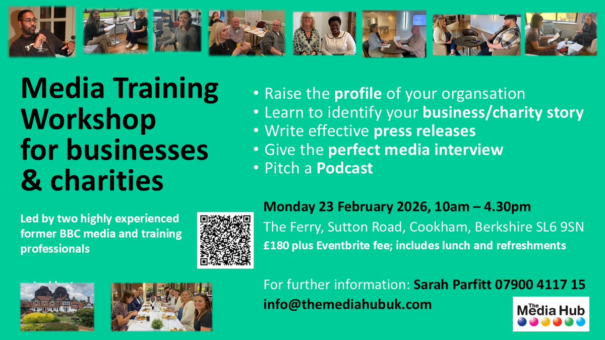 Sarah Parfitt tweet media