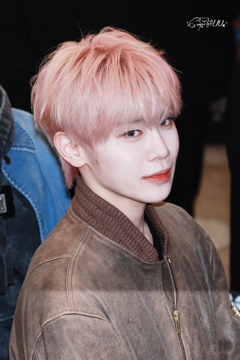 260216 ICN HQ. 

🎀🌷🌸💗💕

#김태래 #태래 #제베원
#제로베이스원   #ZEROBASEONE   #ZB1   
#TAERAE #KIMTAERAE
#キムテレ #テレ #ゼロベースワン