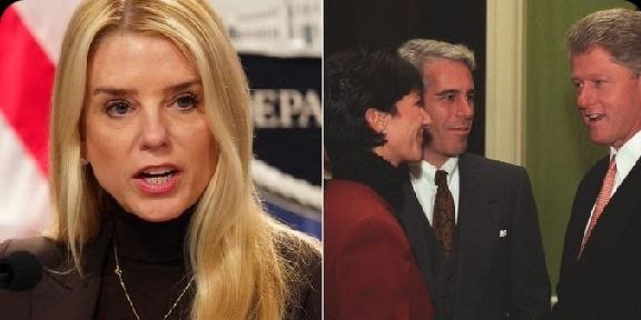 ‼️💥Pam Bondi 🔥 Epstein-Bombe: 

Justizministerin kündigt volle Freigabe ALLER Epstein-Unterlagen an! 

DOJ bestätigt: Keine Zurückhaltung aus politischen Gründen oder Peinlichkeit – nur Opferdaten &amp; laufende Ermittlungen geschützt. 

Über 300 Namen in den Files: Obama, Biden,