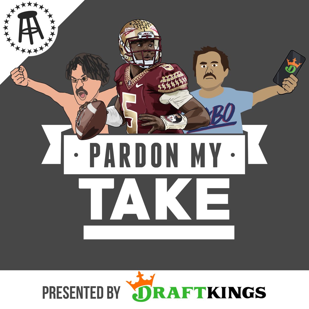 Pardon My Take tweet media