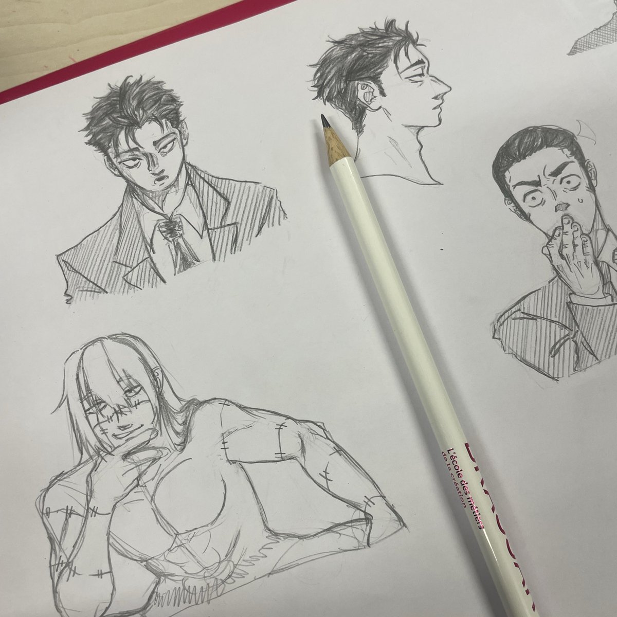 I feel so peaceful #jjk