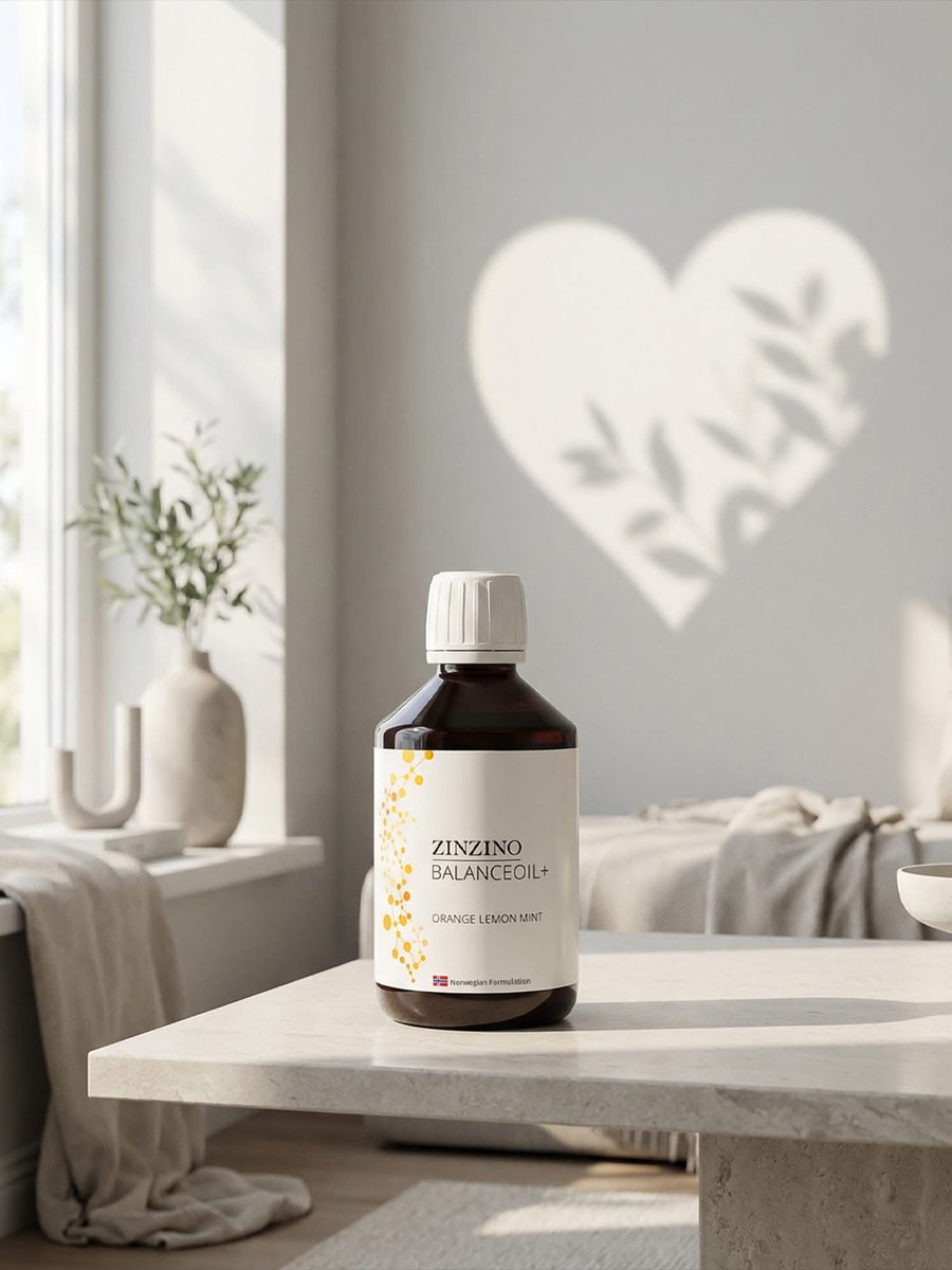 EmpowerPath15's tweet photo. Balance starts from within and your body deserves the right support.
Zinzino BalanceOil+ helps maintain a healthy omega-6 to omega-3 balance, supporting your heart, brain, and overall wellness.

Small daily habits. Big long-term benefits.

#Zinzino #BalanceOilPlus #HeartHealth https://t.co/iLt6x7pISQ