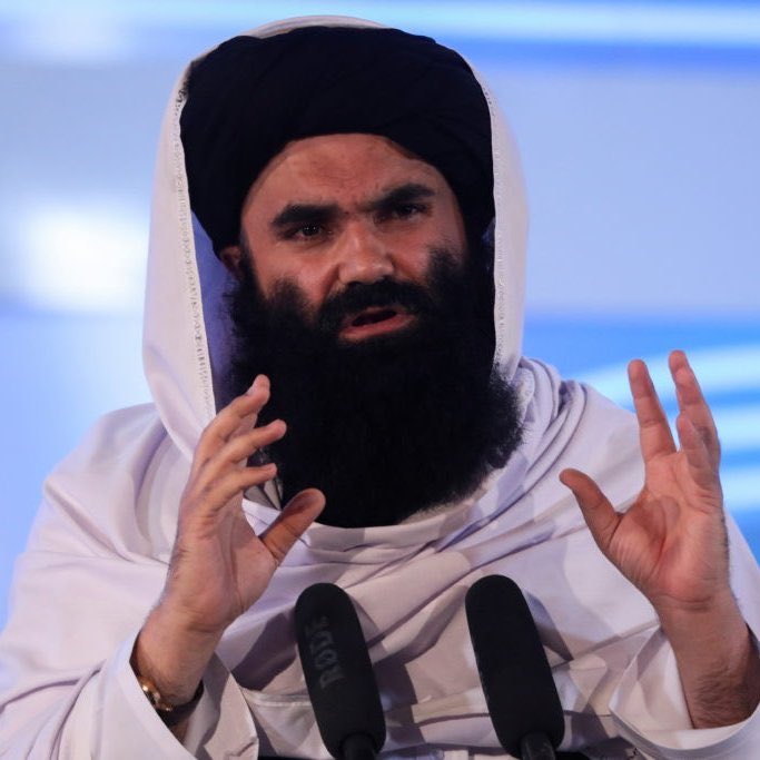 JUST IN: Taliban Officially Legalizes Slavery in Afghanistan — "Human Beings Can Now Be Owned"