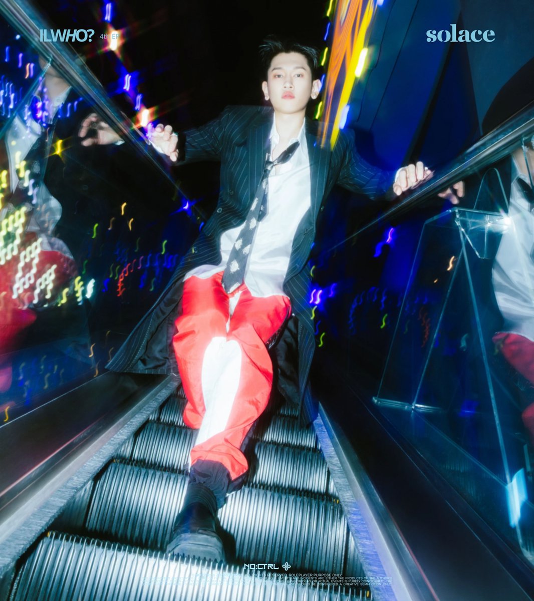 ️️
 ️️

©     𝐙𝐎𝐎     PRESENT      :      𝗜𝗟𝗪𝙃𝗢?
        4TH     EP     [SOLACE]     (2025)

        CONCEPT          PHOTO           #3

 ️️
 ️️