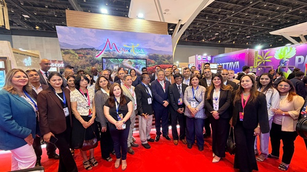 Mauritius Tourism tweet media