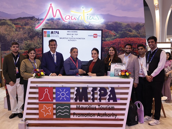 Mauritius Tourism tweet media