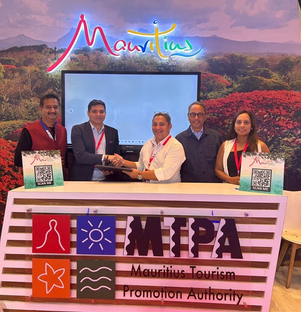 Mauritius Tourism tweet media